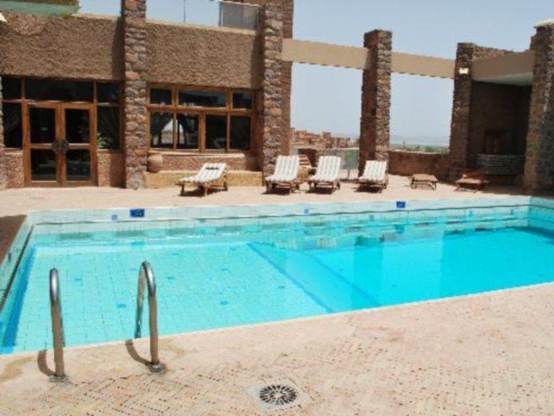 Mercure Уарзазат Экстерьер фото