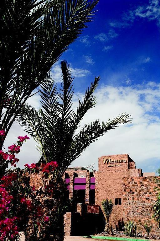 Mercure Уарзазат Экстерьер фото