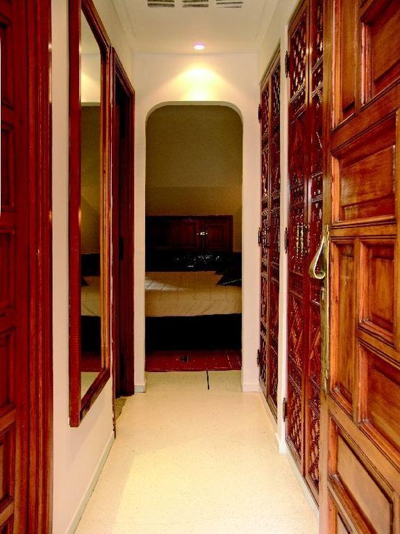 Mercure Уарзазат Интерьер фото
